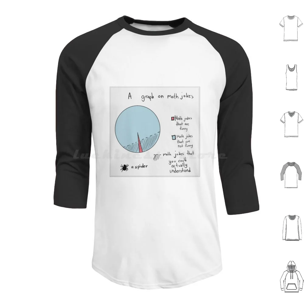 Maths Jokes Joke Hoodies Long Sleeve Math Science Mathematics Maths Geek Nerd Physics Funny School Chemistry