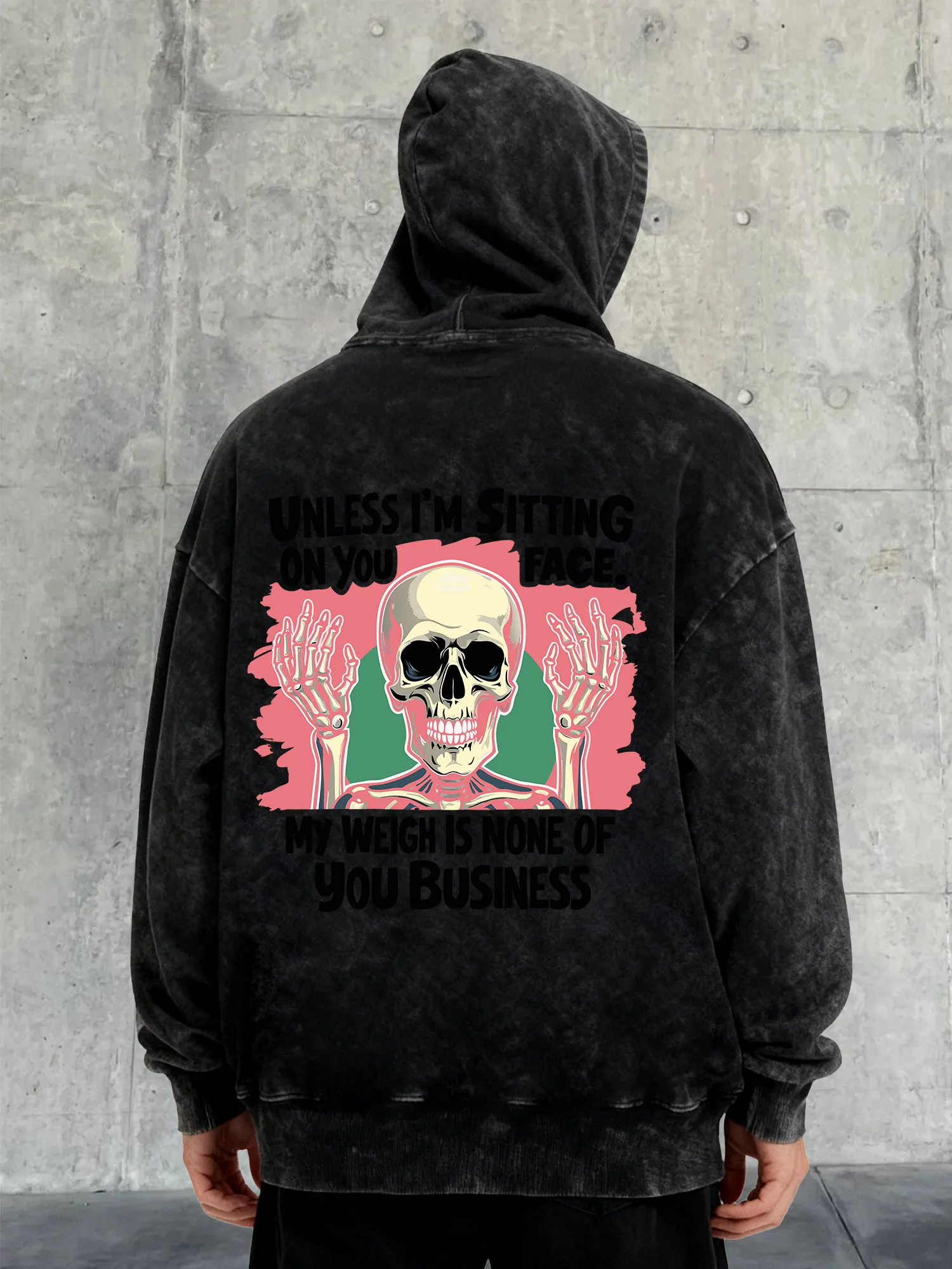 Fall Man 400G Heavy… - image