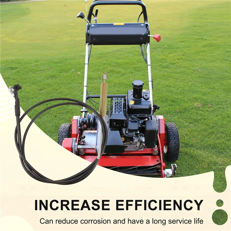 

A02F-133-1998 Трос сцепления лезвия для газонокосилок Toro Timemaster 21199, 21199HD, 20976, 20978, 21200, 21810, 21811