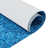 2400x900/600x6mm Boat Flooring EVA Foam Decking Faux Teak Marine Carpet Self-Adhesive Deck Mat Sheet Motor Boats Yacht