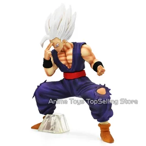 21.5 Cm Anime Dragon Ball Z Gambar Binatang Gohan Angka PVC Son Gohan Action Figure Koleksi Model Mainan Hadiah 10 angka gohan beast penjualan terbaik - №