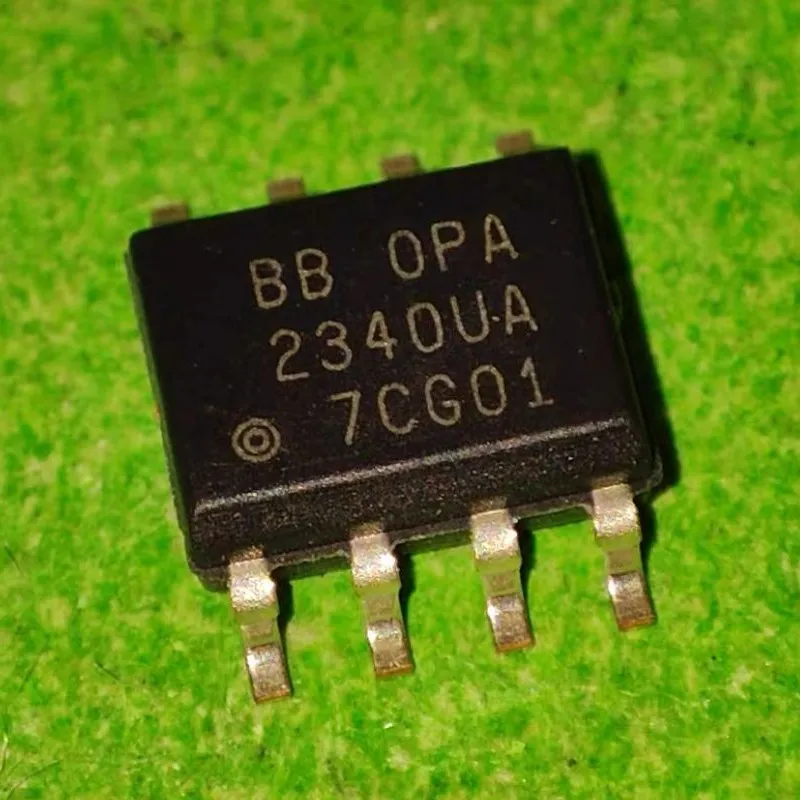 [5 stücke ~ 10 stücke] 100% Neue original; OPA2340UA/2K5 OPA2340UA OPA2340U OPA2340 2340UA - IC OP AMP GP 50mA 2,5 V-5,5 V 5,5 MHZ RRIO 8SOIC