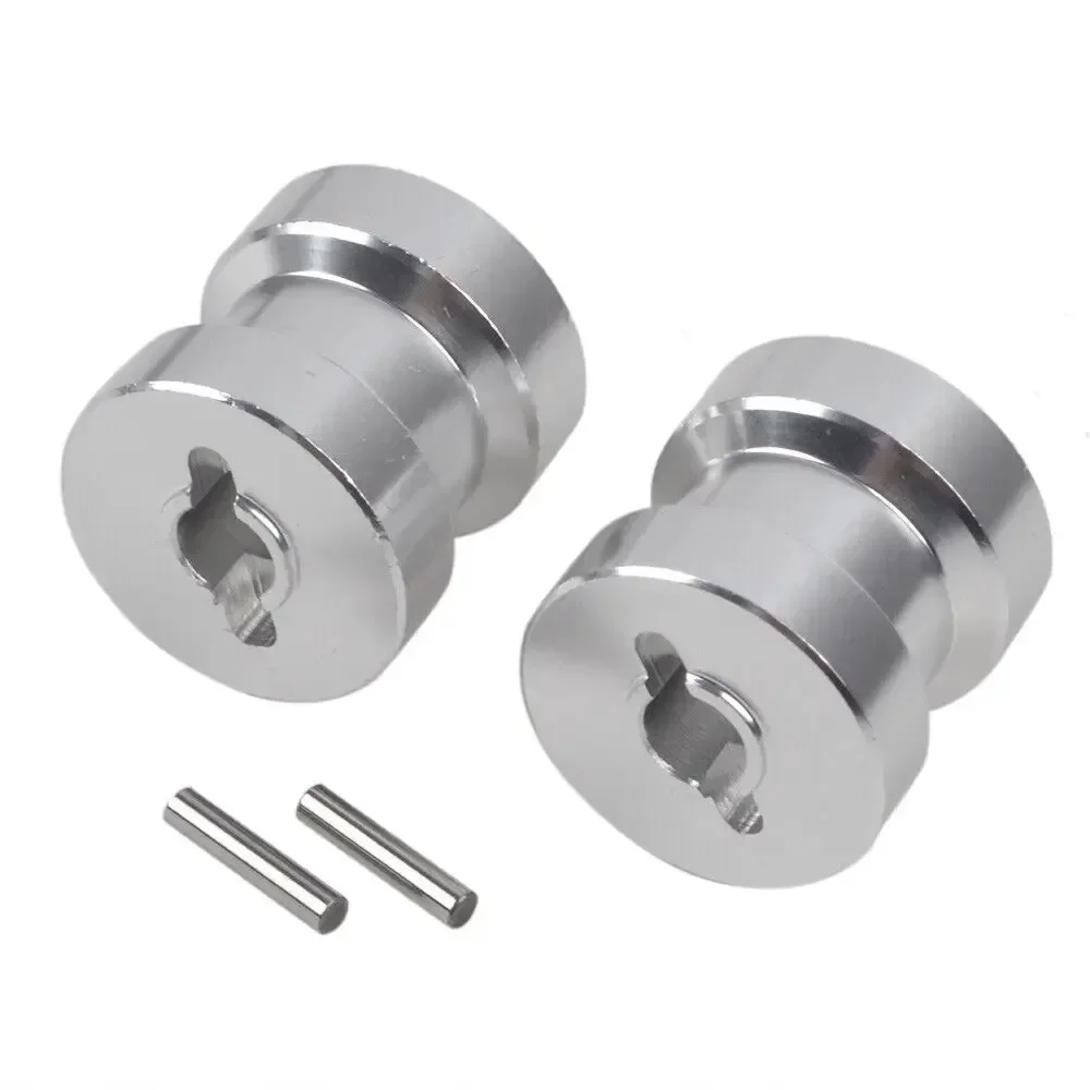 

Aluminum Rear Wheel Adapters for Tamiya Wild One Grasshopper II
