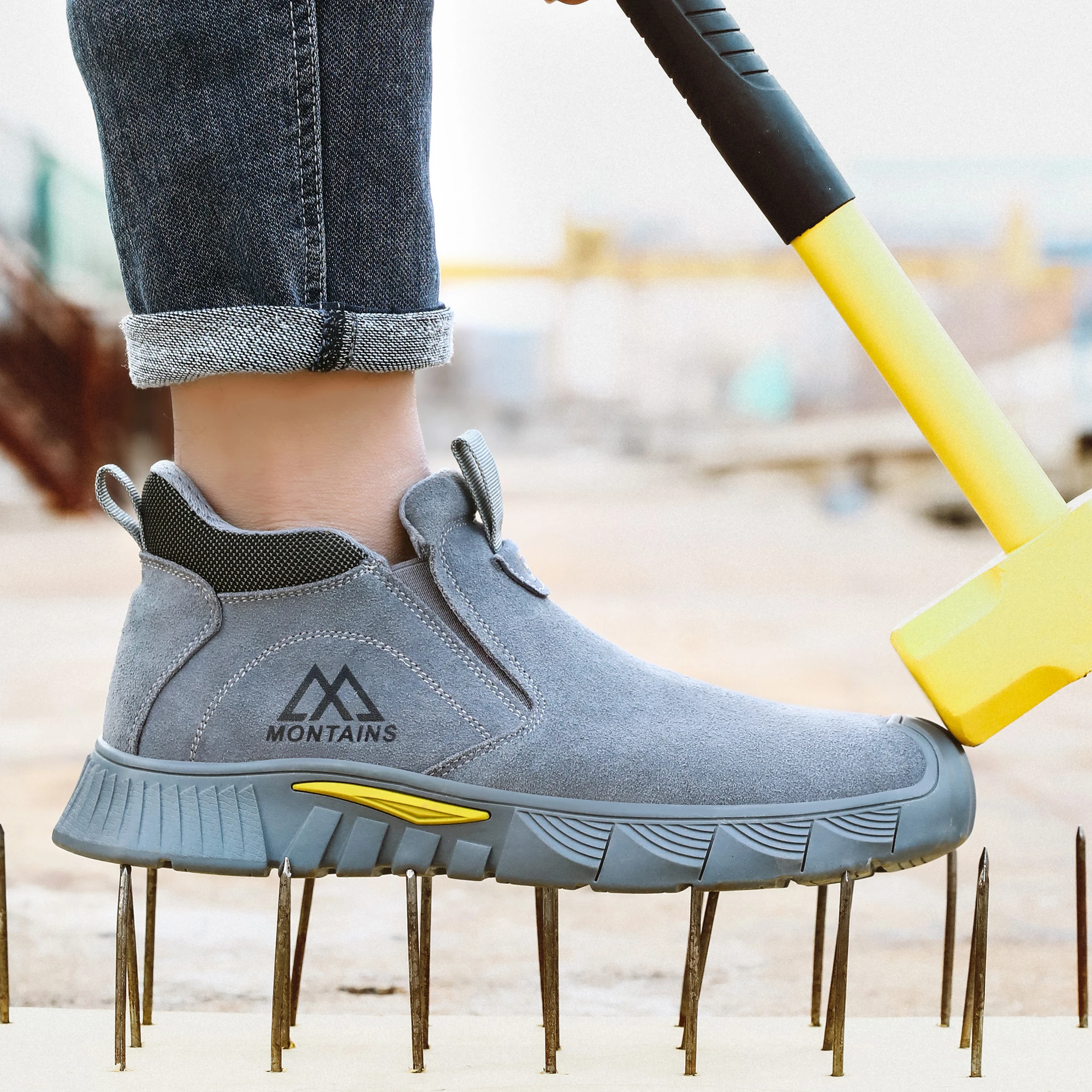 Thumbnail 2 - #6 Trending Steel Toe Shoes Right Now