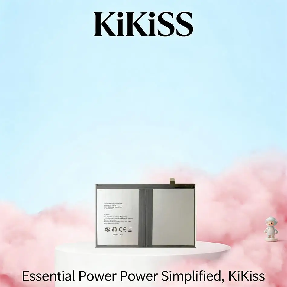 

Reliable Power Supply Li327490HT-A Thread ver. For Blackview Tab 13 Pro DK063 Tablet Battery 7680mAh