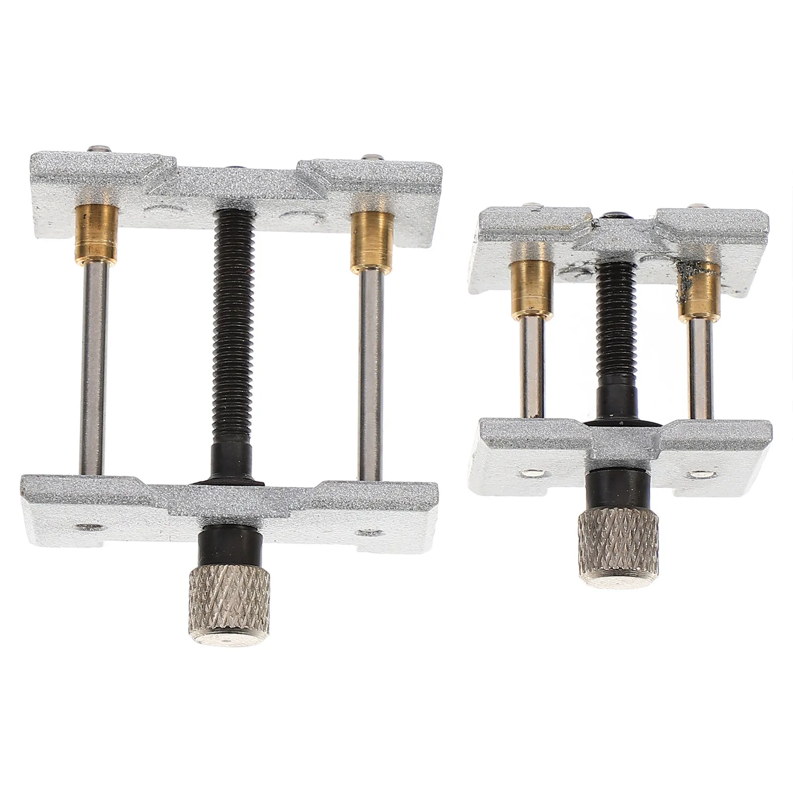 2Pcs Watch Movement Fixed Base High-Grade Alloy Watchmaker Tool for Precision Movement Holding Repair Maintenance Watch Repair