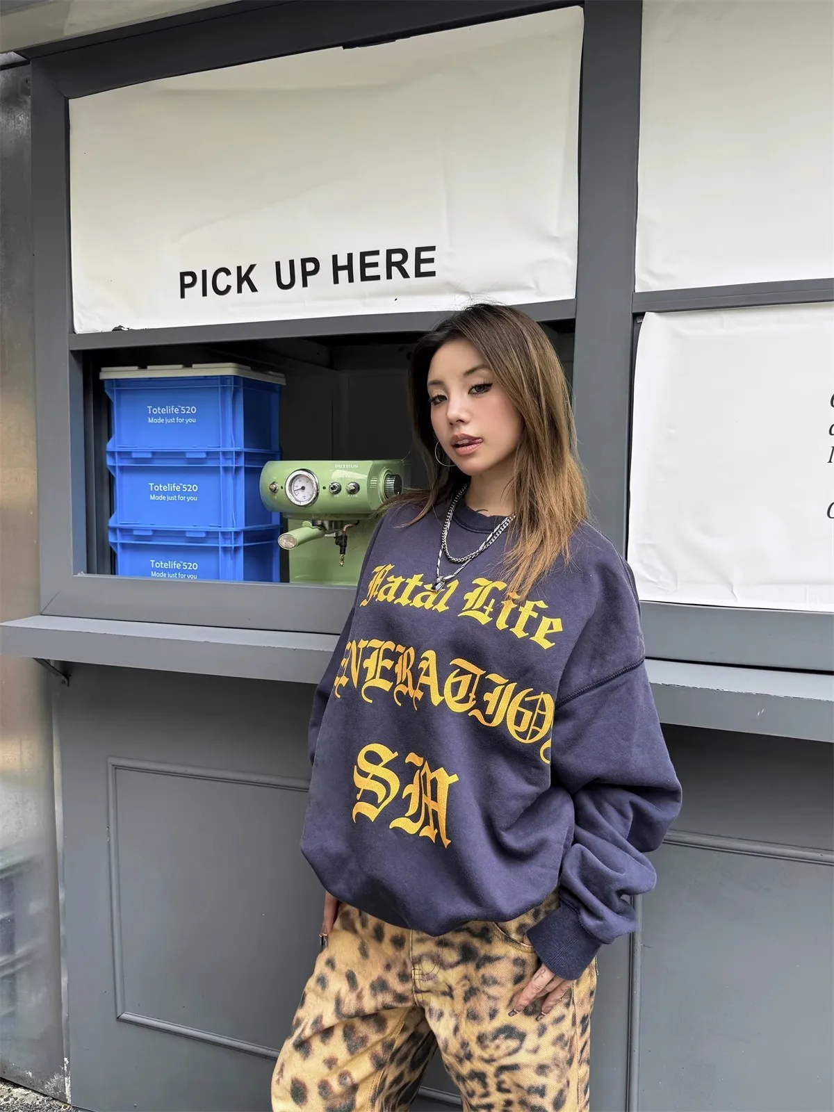 سانت أوف مايكل موضة ملابس الشارع الشهير خمر مطبوعة المخملية البلوز فضفاض بلوزات كبيرة الحجم 100% القطن البلوز للرجال والنساء