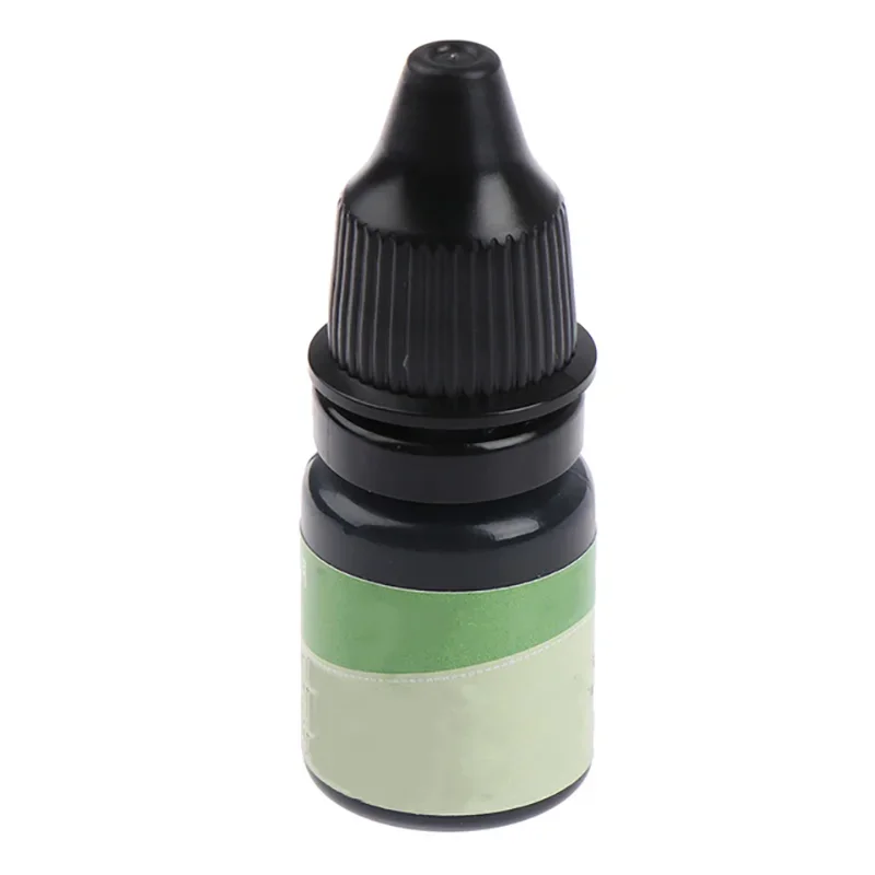 1PC 5ml Ink Textile Clothes Waterproof Ink Special Ink For Students Children Name Stamp Printing On Clothing Wash Not Fade