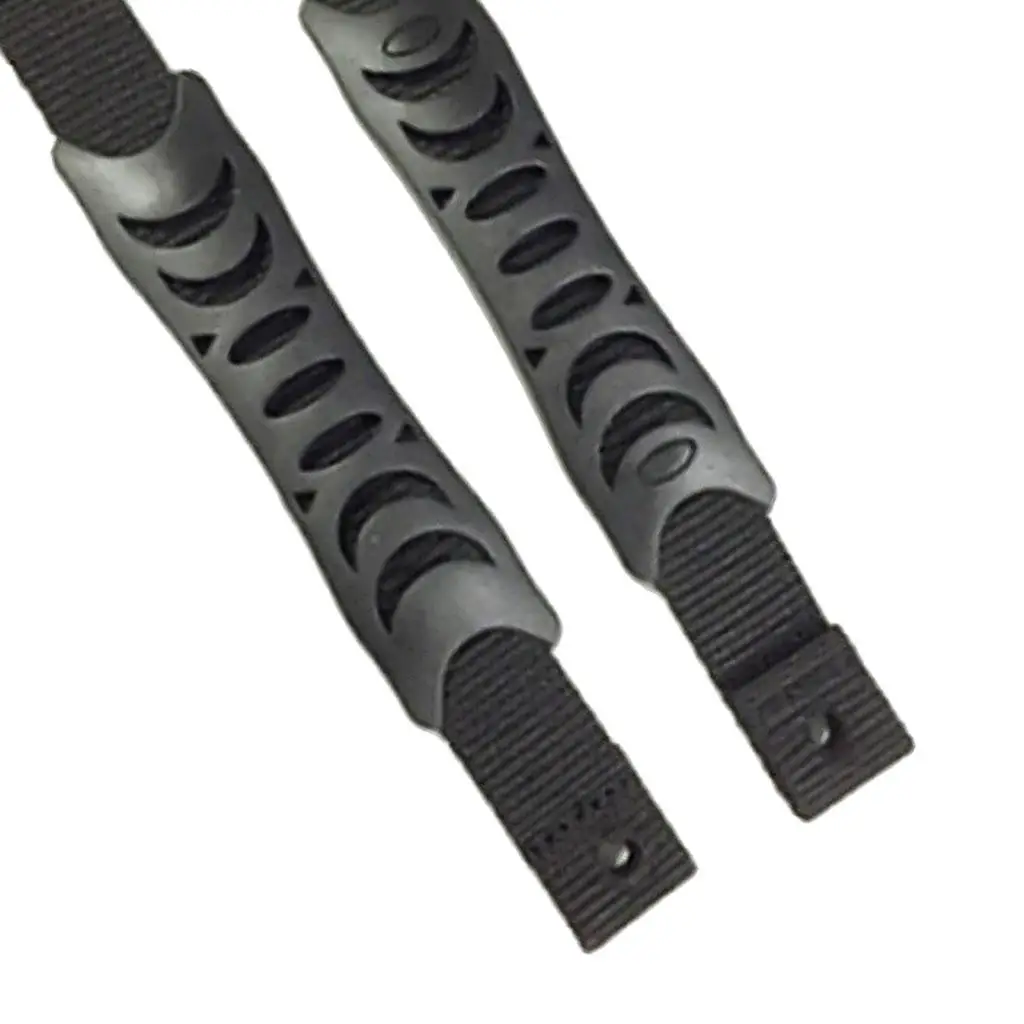 مقبض حمل كاياك PVC مريح غير قابل للانزلاق، ملحق تثبيت جانبي للزور للرياضات الخارجية #6