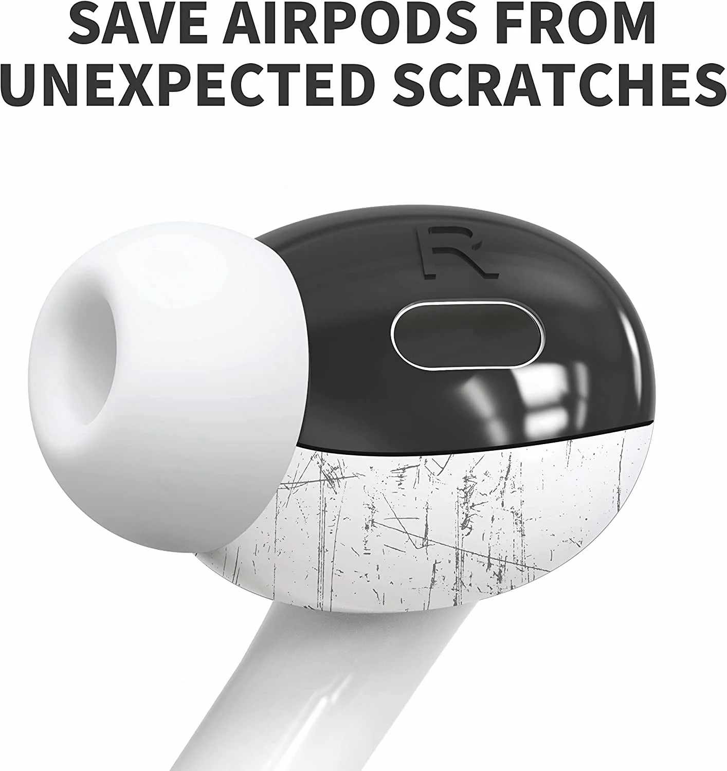 Ультратонкие силиконовые насадки для наушников AirPods Pro 2, гелевые антискользящие, подходят для зарядных устройств AirPods Pro 2