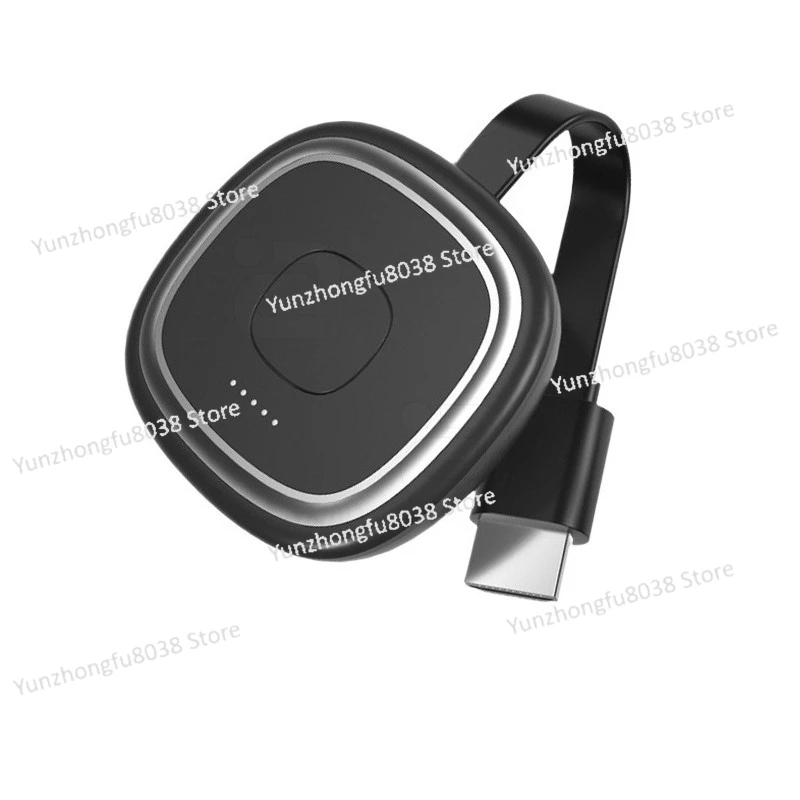 

Wireless Screen Projector Mobile Phone with TV 4k High Definition Hdmi Computer Projection Car Interconnection