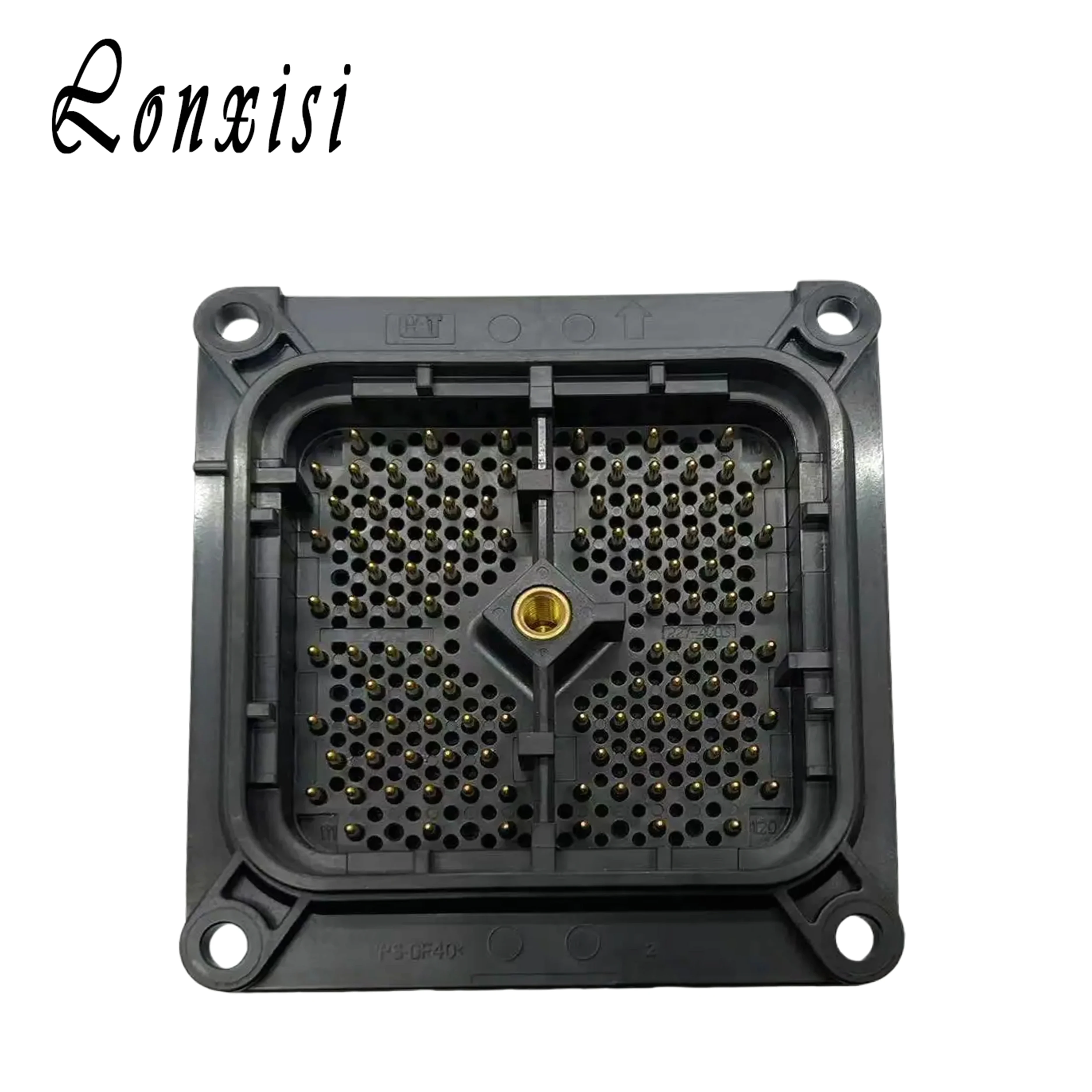 

1/5 Sets 120 Pin 264-5732 CAT Carter E329D 330D 345D 349D Original Factory Genuine Connector 227-4003 For Engine Computer Board