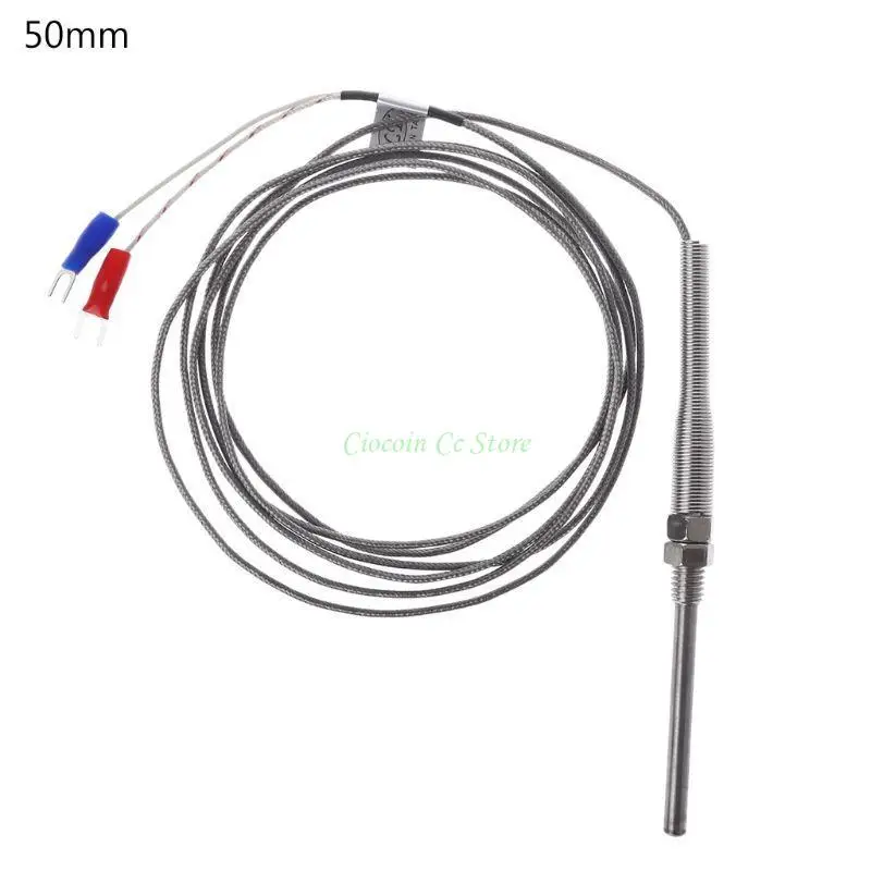 X90F K-Type Probe Thread Type K Thermocouple Probe Thermocouple
