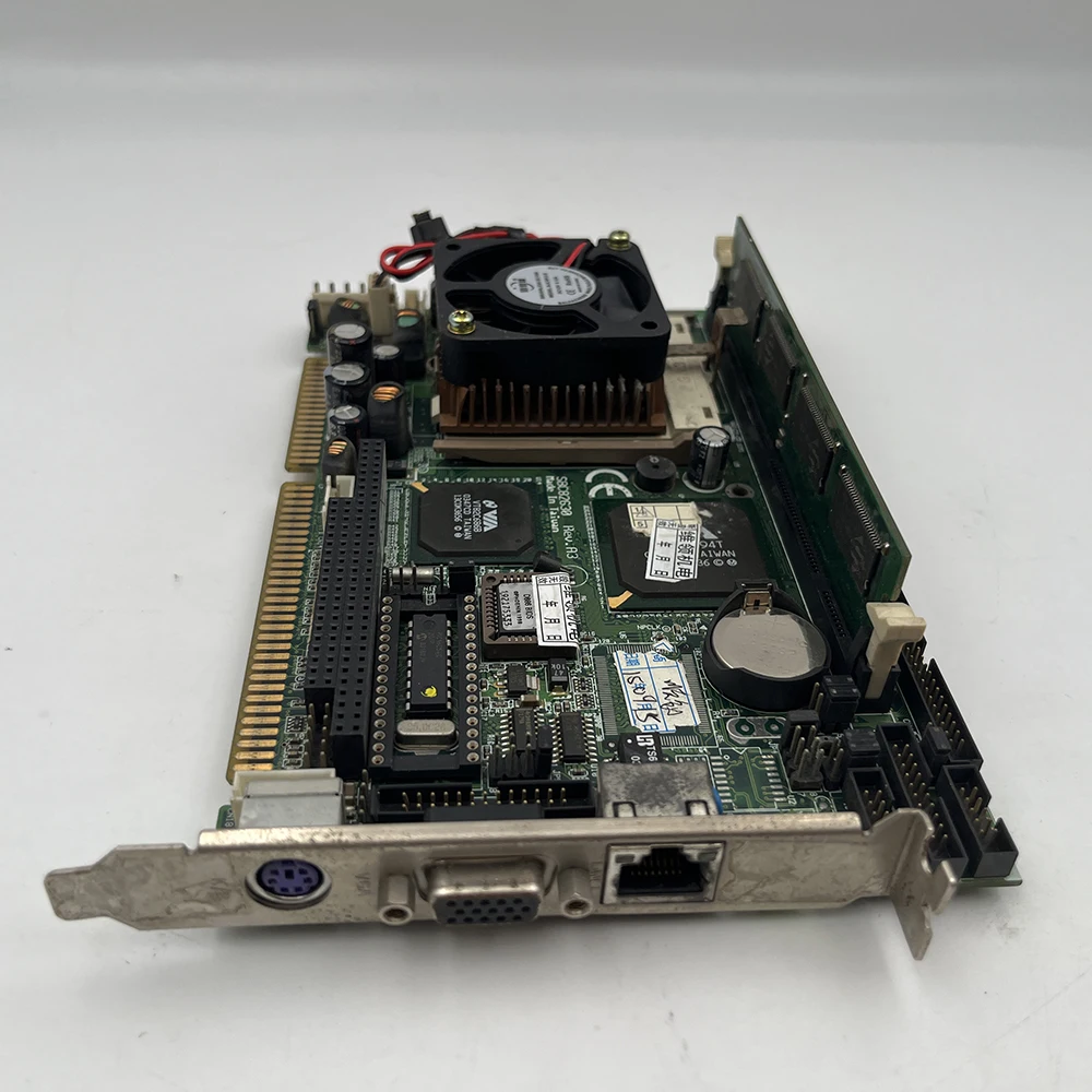 For Axiomtek Industrial Control Motherboard SBC82630 REV:A3