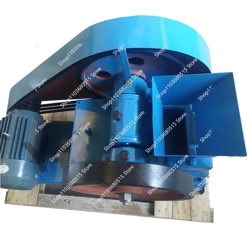 Jaw Ore Crusher 2200W 100*150Mm Laboratory Crushing Machine For Coal Glass Geochemical Sample Inspection Use