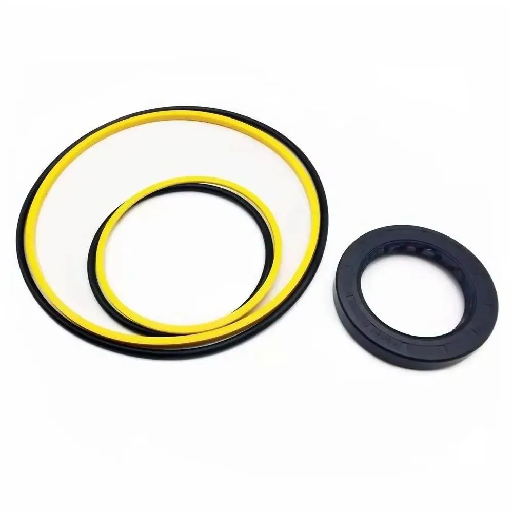 Hydraulic Pump Repair Kits Pump Part Seal Kits for T6DCM Denison Series High Pressure Vane Pump Rebuild