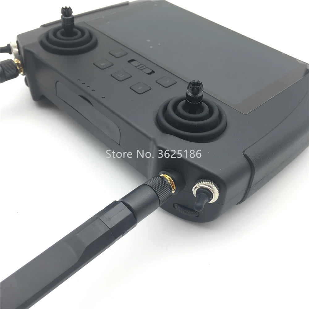 SIYI MK15 جهاز إرسال نظام راديو صغير محمول باليد جهاز تحكم عن بعد 5.5 بوصة شاشة HB 1080p FPV 15KM Android OS 2G RAM 16G ROM #6