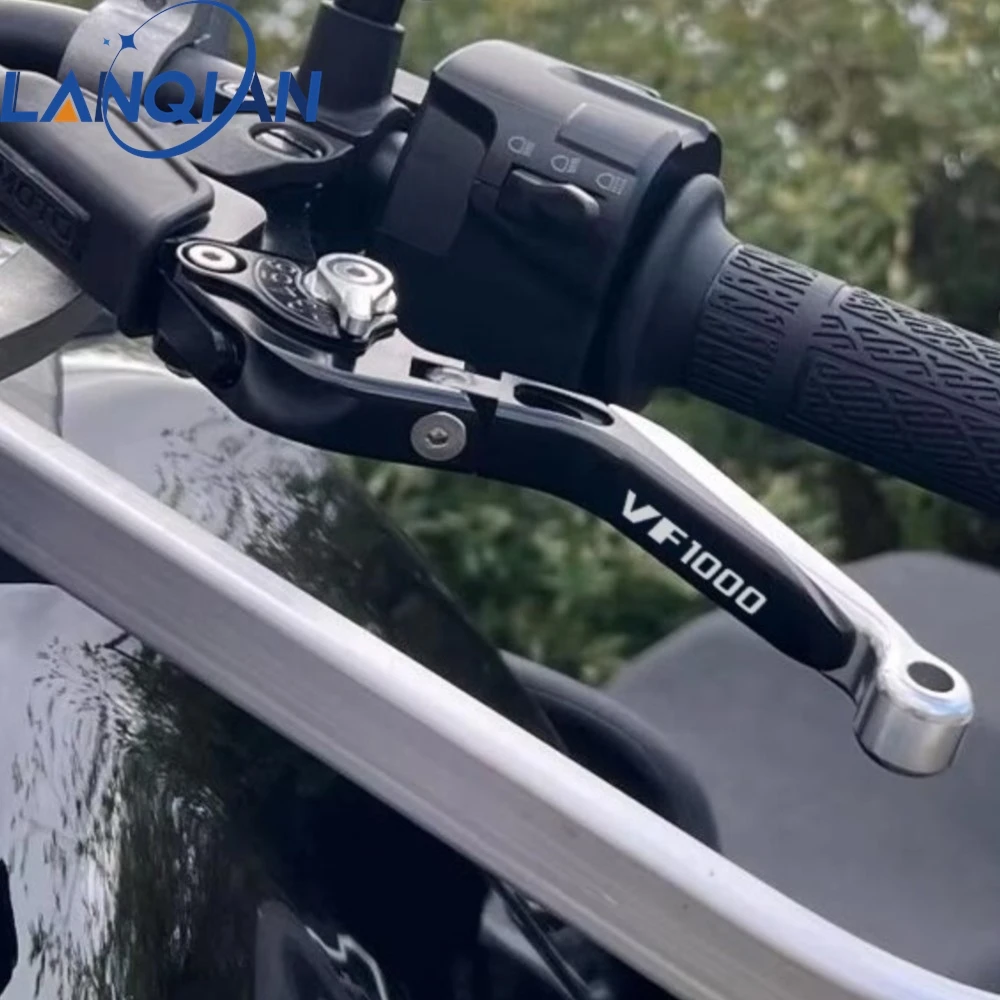 

1997-2004 FOR HONDA VF1000 VF 1000 2000 2001 2002 Clutch Lever Brake Lever Set Foldable Adjustable Handle Levers Accessories