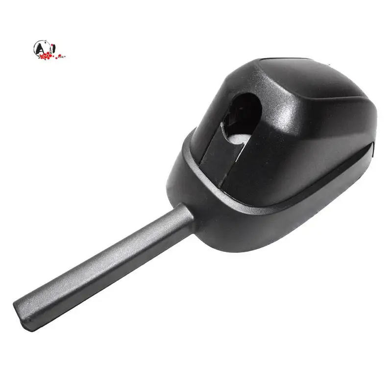 A10E-Car Inner Rear View Mirror Upper Trim Caps & Lower Cover Frame Kits For VW Touareg 2011-2017 7P6857594 7P6858547B9B9