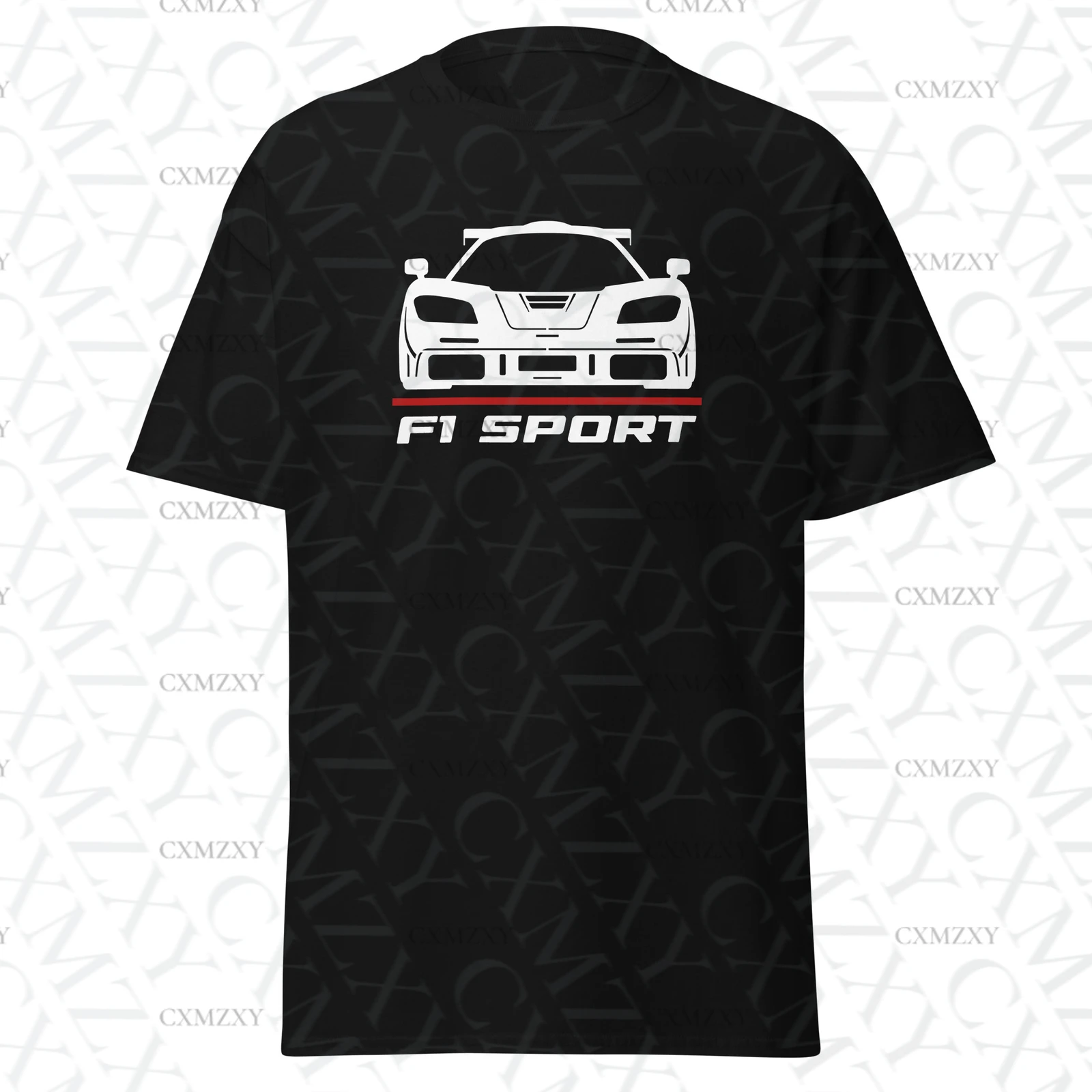 

100% Cotton T Shirt for men and women McLarenss F1 Sport Supercar Car Enthusiast