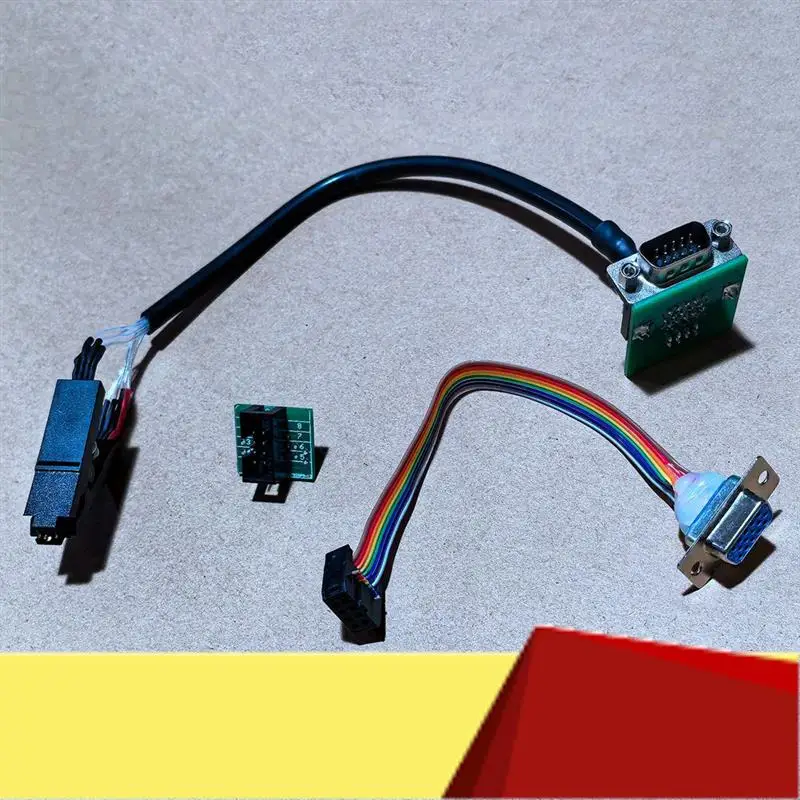 

Автомобильный FEM BDC программирование Xhorse Key Tool Plus VVDI PROG CGDI ACDP для BMW X1 X3 X5 X6 X7 3 Series-M53K
