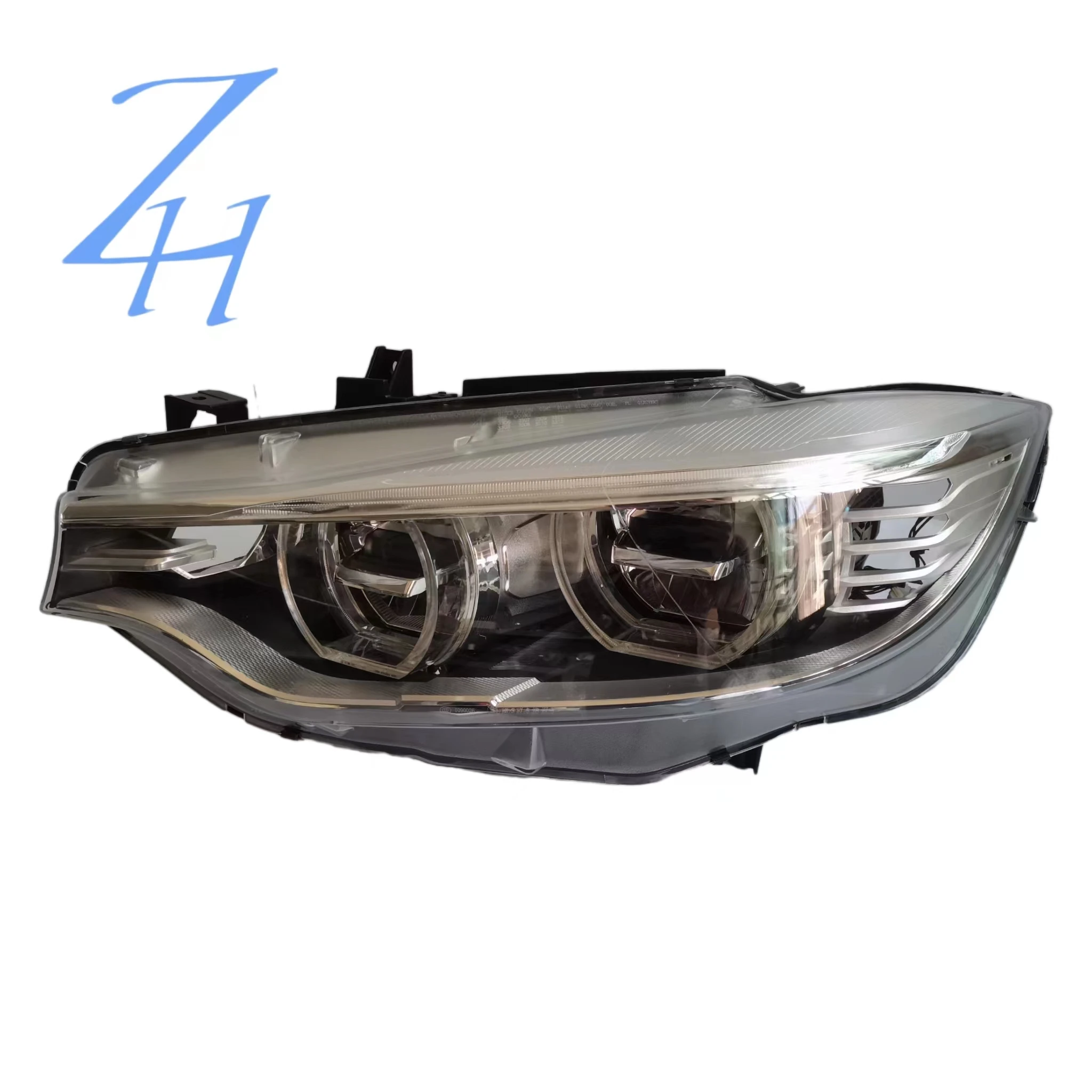 For2014-2016 BMW M4 headlights F32 435i 428i 420i LED headlights assembly left and right side Original equipment manufacturer