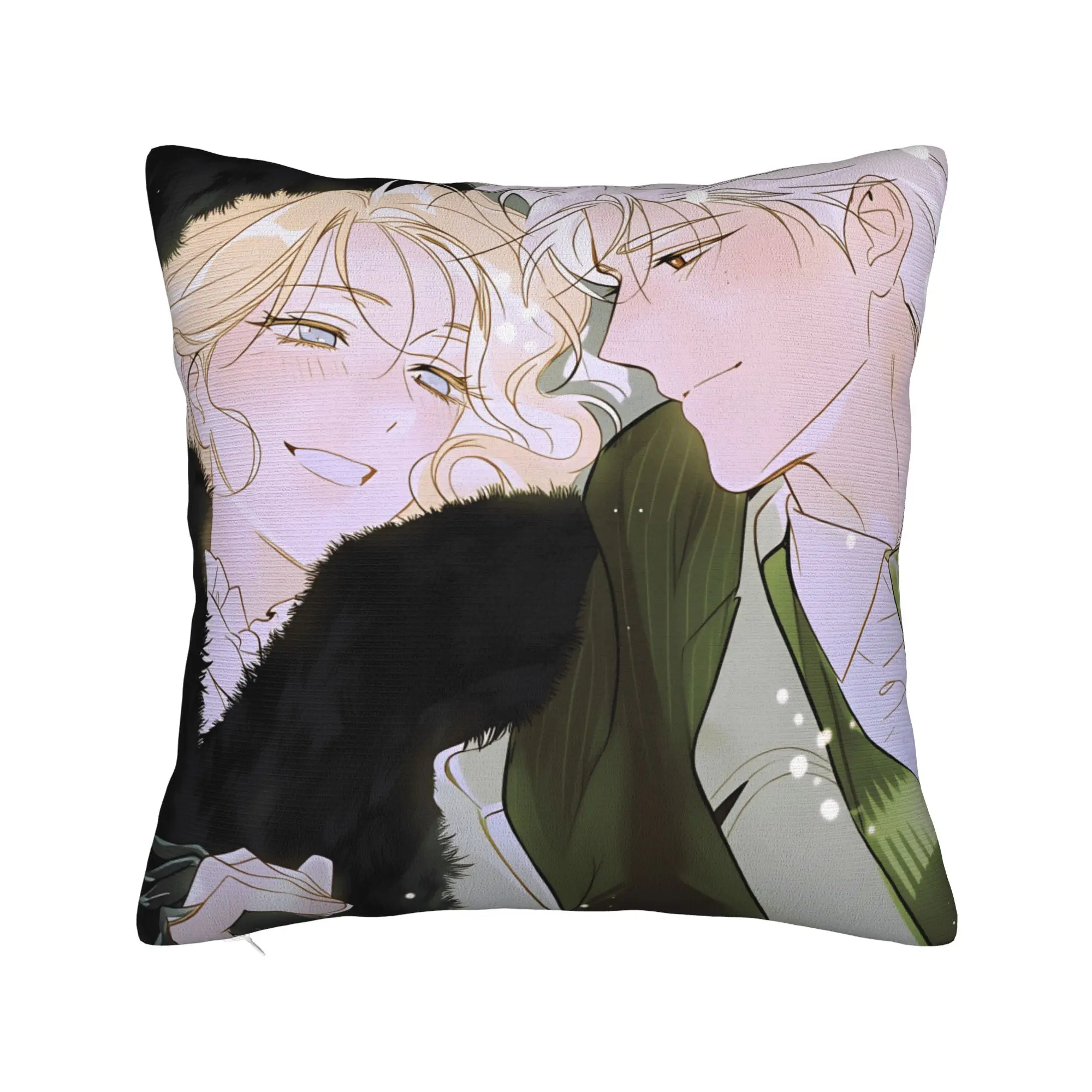 H-How To Win My H-Husband Over Pillow Cover  Novelty Pillow Case For Wedding Party Home Decor Custom Pillowcases Gift