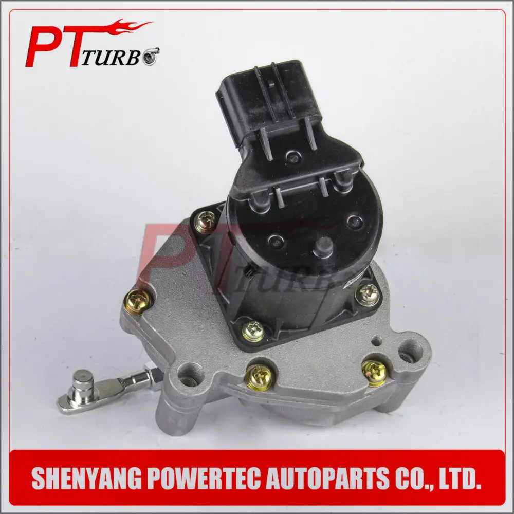 Turbocharger Electronic Actuator For Isuzu NQR 75L 110Kw 150HP 4HK1-E2N 5193 ccm VCA40016 8980277725 For Car 2006 Engine Parts