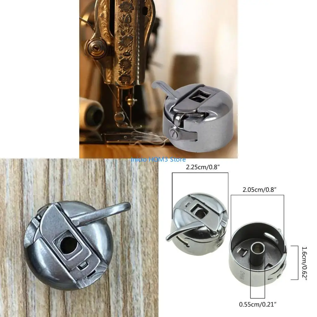A5YD Bobbin for Case Household Sewing Machine Parts for Household Sewing Machin