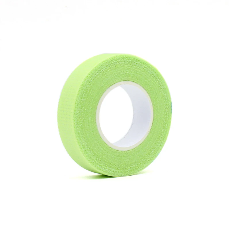 1~10PCS Eyelash Extension Lint Free Eye Pads White Non-Woven Under Eye Pads Paper For False Eyelash Patch Make Up Tool