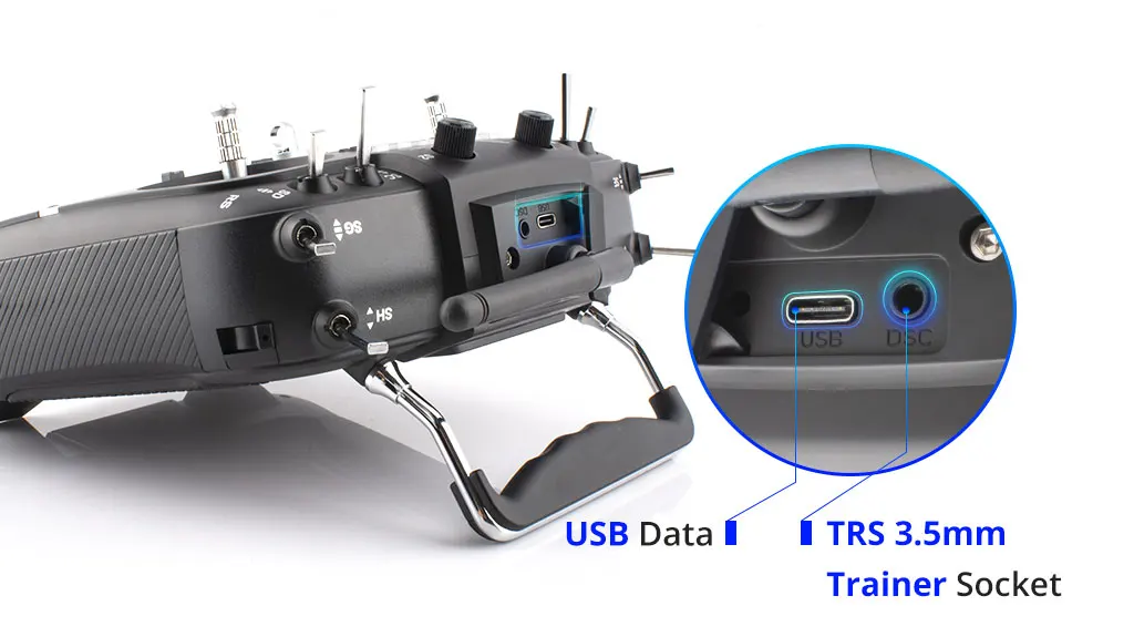 RadioMaster TX16S MKII MAX Radio Control System ExpressLRS Multi-protocol 4in1