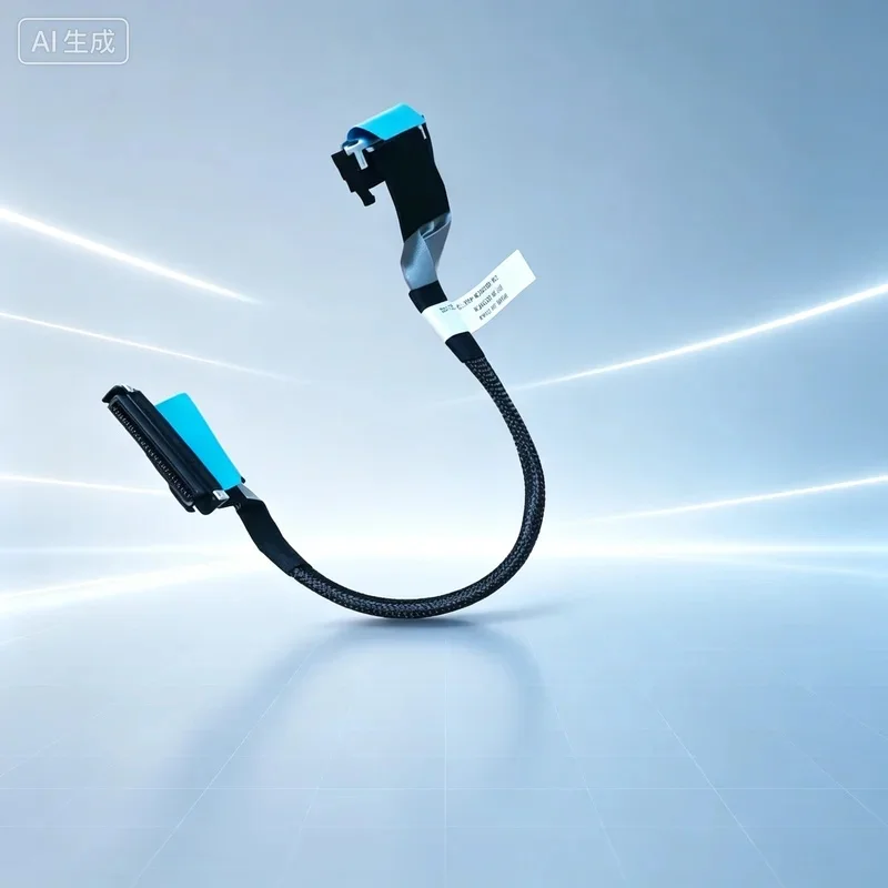 A++SY Control Panel Switch Connection Cable for Dell T630 Server, 8JMCM