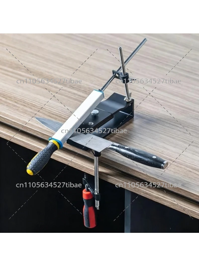 Produce popular fixed-angle chef knife sharpeners
