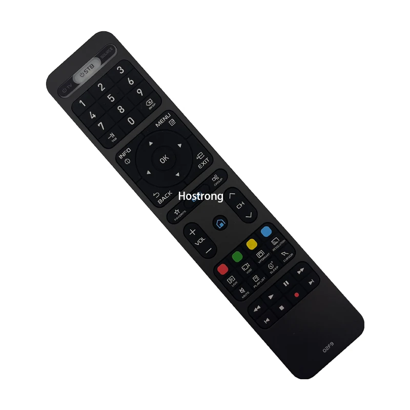 02F9 Prime Formuler Z10 Z8 Z11 Pro Remote Control Fit for Replacement TV Satellite Receiver