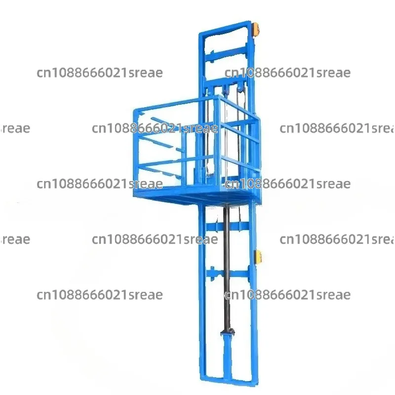 

High Quality Adjustable Height Lifting Freight Elevator Lift Durable And Reliable Industrial Use