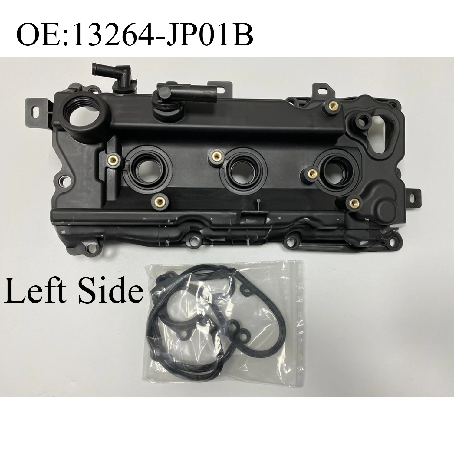 

Automotive Valve Cover OE:13264-JP01B For Nissan Murano II (Z51) 3.5L October 2007 - September 2014