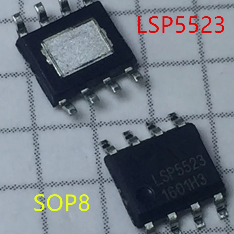 LSP5523 5523 SOP8 5 قطعة جديد وأصلي