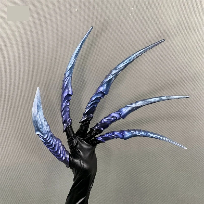 

Ne Zha 2 Aorun Cosplay Weapons Nail Props Rift Claw Tearing Space Prop Ao Run Liè Kōng Zhǎo Accessories Cosplay Replica Prop