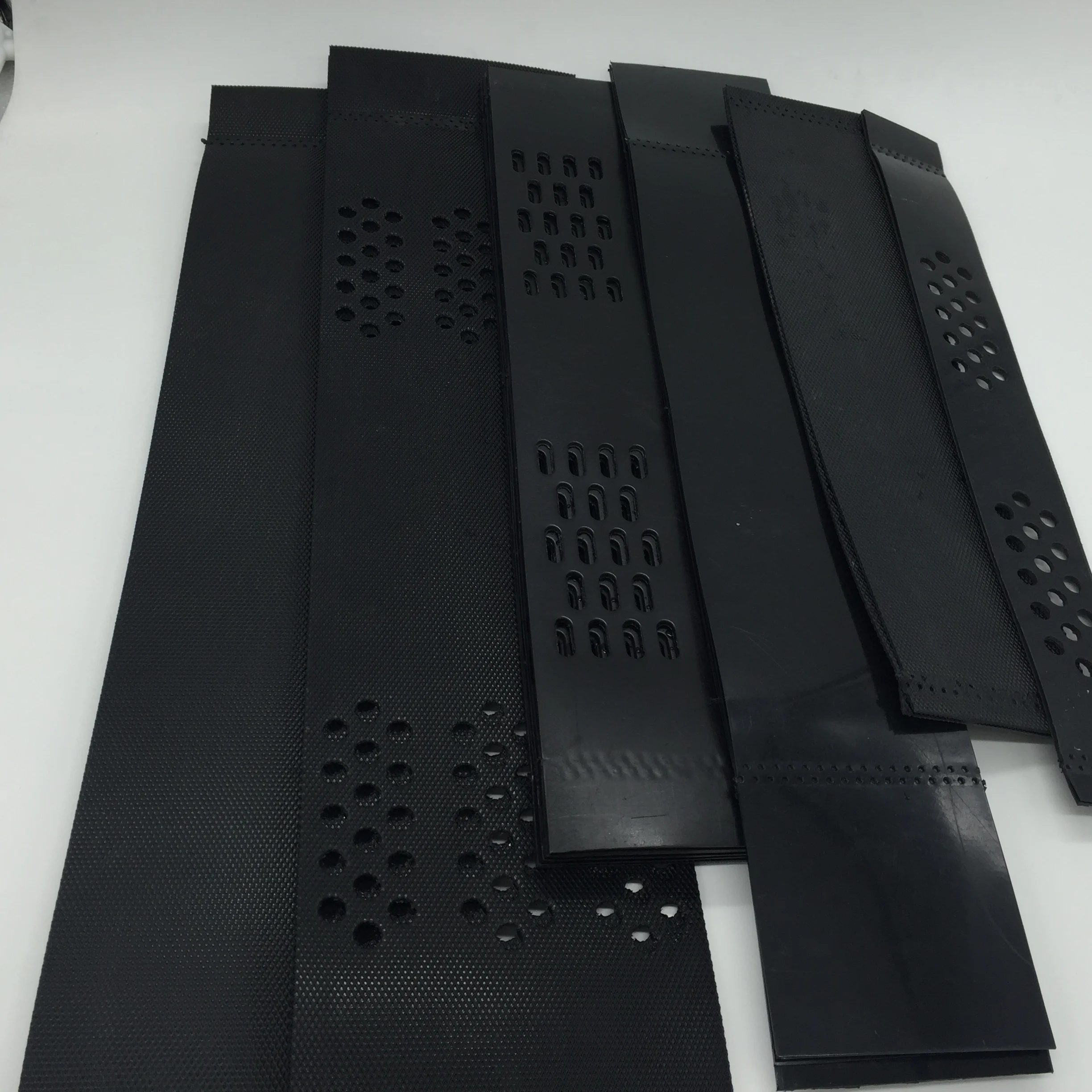 Price of small samples --Hdpe Gravel Stabilizer Geocell Manufacturer Price Geocells Ground Grid for Farmland Walkway Driveway view 6