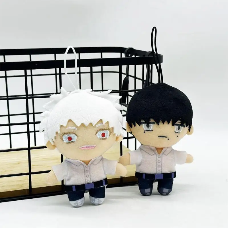 The Summer Hikaru Died Q Version Facial Embroidery Standing Posture Plush Doll Bed Decoration Accompanied By Toy Holidays Gifts