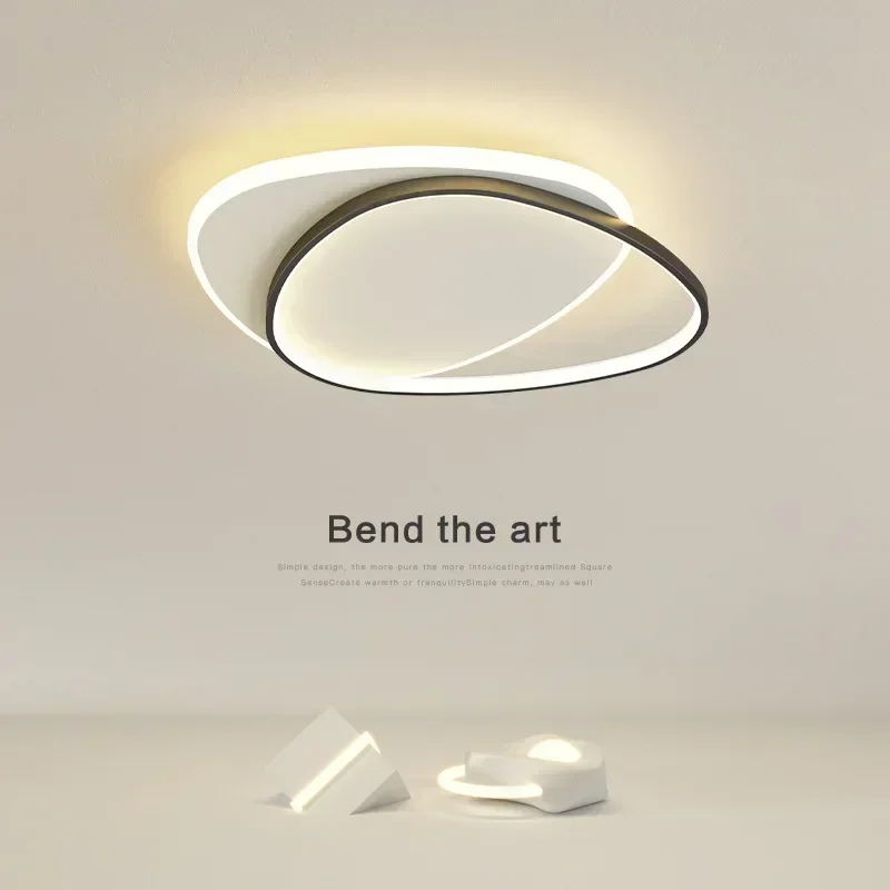 

Modern LED Ceiling Lamp For Bedroom Living Dining Room Study Aisle Balcony Chandelier Home Decoratioan Lighting Fixture Luster