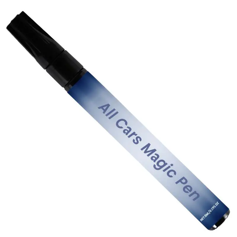 

Touch Up Paint Pen 5ml Long-lasting Quick-dry Auto Paint Repair Pen Auto Repair Sealant For Daily Driver Care