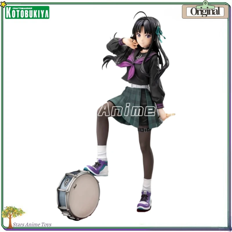 

Оригинальные аниме-фигурки Kotobukiya GIRLS BAND CRY SUBARU AWA, масштаб 1/7