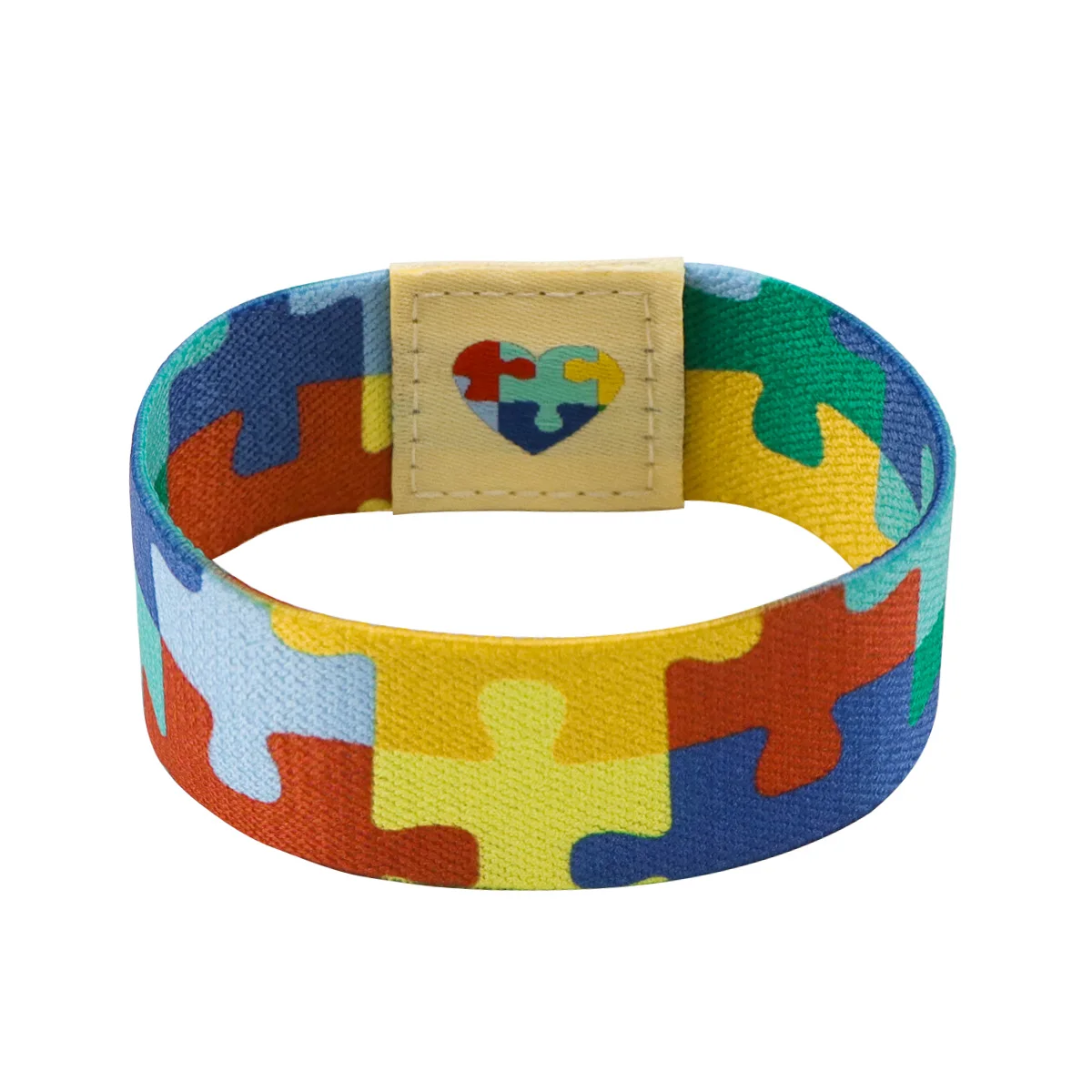 Autism Awareness Puzzle Bracelet For Women Armband Wristband Bracelets Bangles Nurse Doctor Accessories Fashion Bracelet Gifts