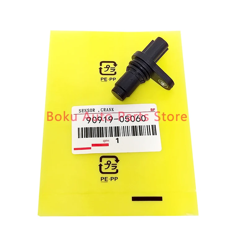 

90919-05060 For Toyota Crankshaft Sensor 9091905060 Wholesale of Automotive Parts
