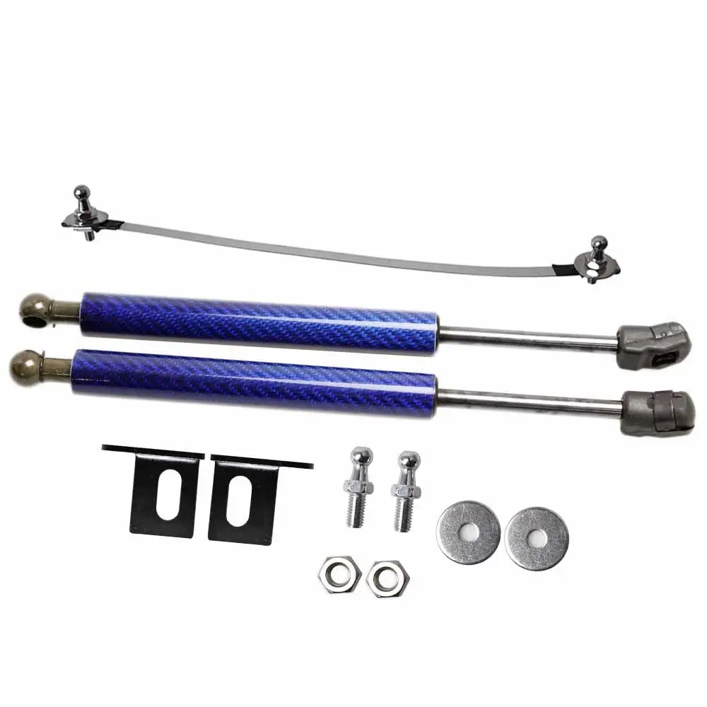 

2PC Hood Damper for ford Focus MK1 1997-2007 Styling Auto Front Bonnet Modify Gas Struts Lift Support Shock Accessories Absorber
