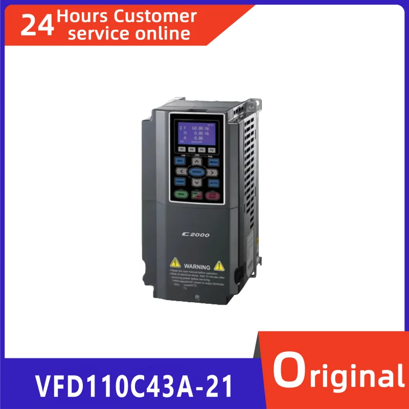 

Новый оригинальный модуль преобразования частоты VFD110C433-21