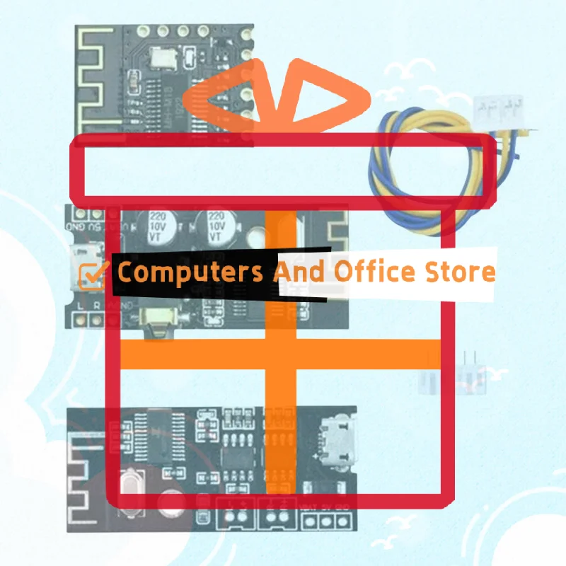 MH-M18 MH-M28 MH-M38 Bluetooth 4.2 Audio Receiver Module Wireless Stereo Music Board Micro