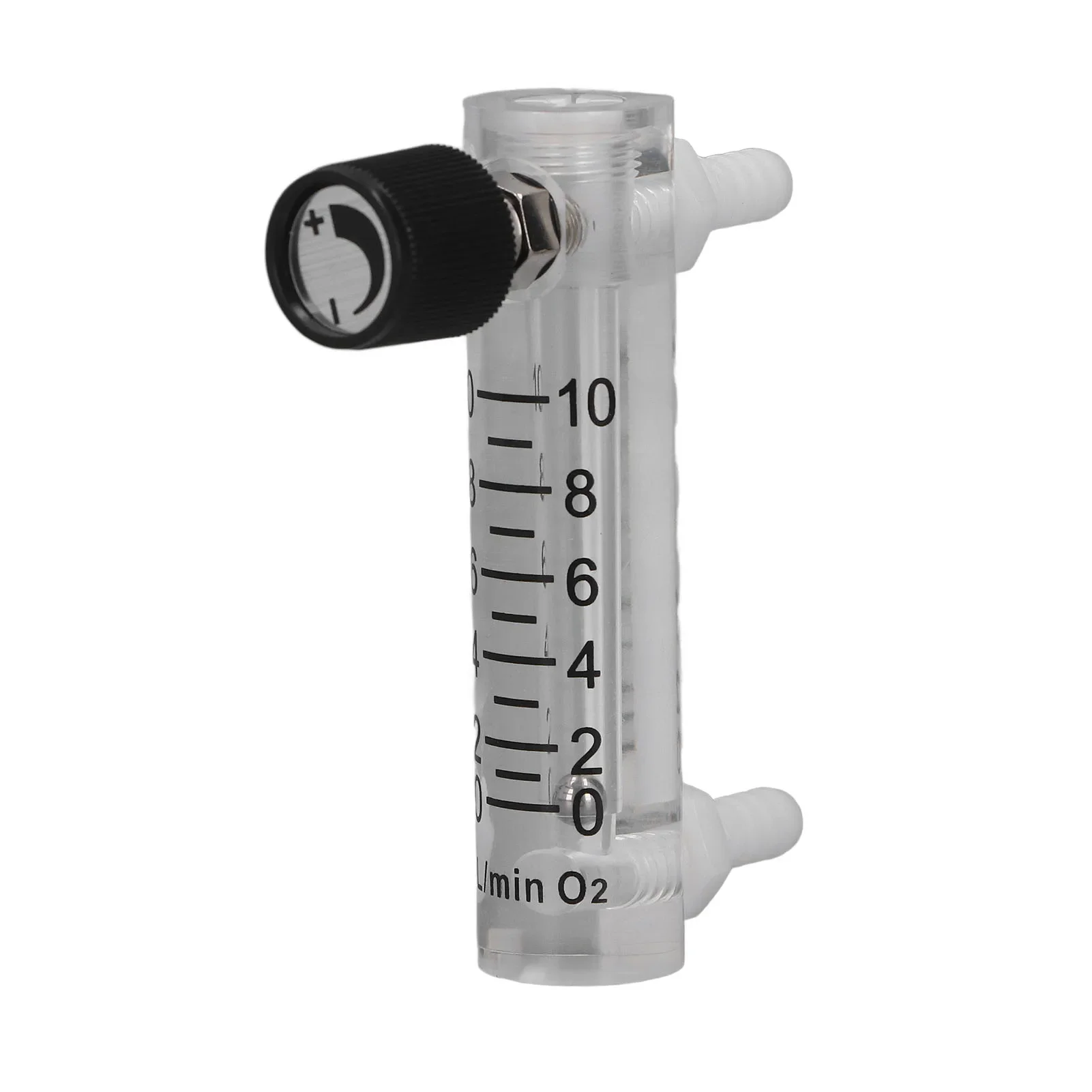 جهاز قياس غاز الأكريليك 0‐10LPM من نوع اللوحة للتحكم في القياس #2