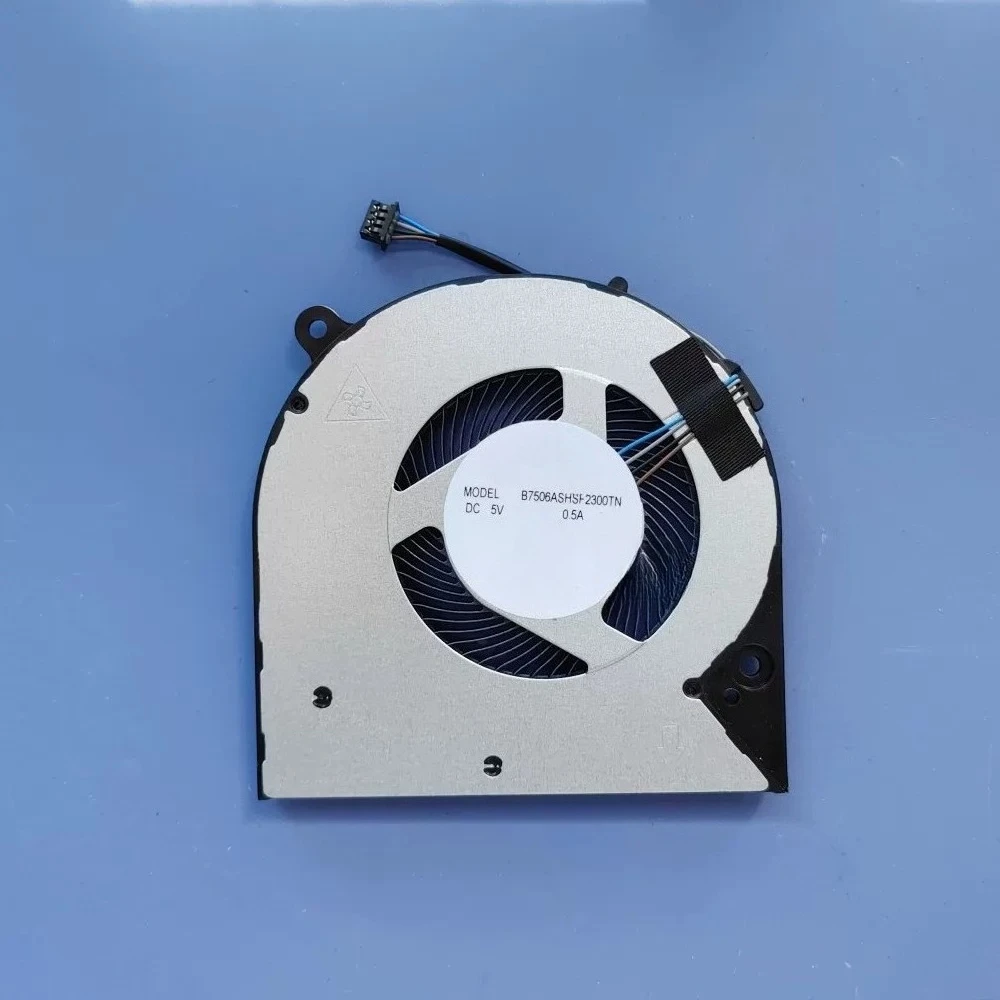 For HP 14S-CF CK CM CR 14Q-DP DK CS TPN-I130/131/132/135 Fan
